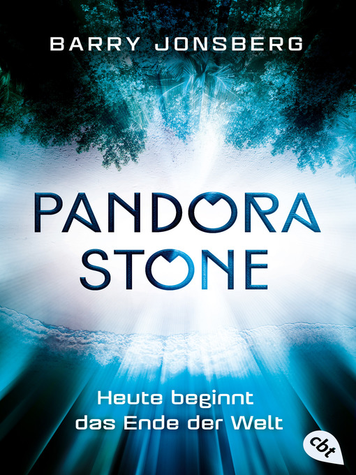 Titeldetails für Pandora Stone--Heute beginnt das Ende der Welt nach Barry Jonsberg - Verfügbar